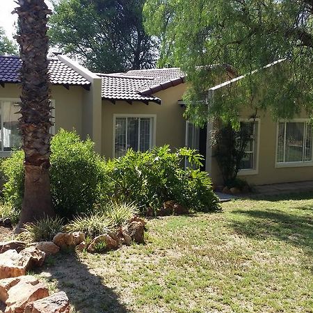 130 Market Bed&Breakfast Johannesburg Eksteriør bilde
