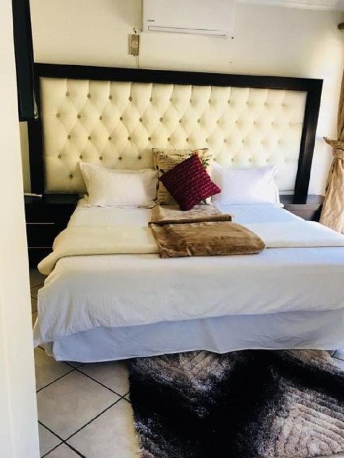 130 Market Bed&Breakfast Johannesburg Eksteriør bilde